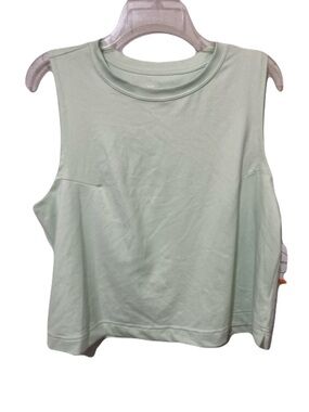 Jockey Mint Green Sleeveless Tank